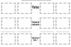 Las partes del todo